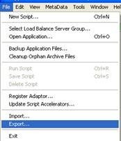 FDM Migration